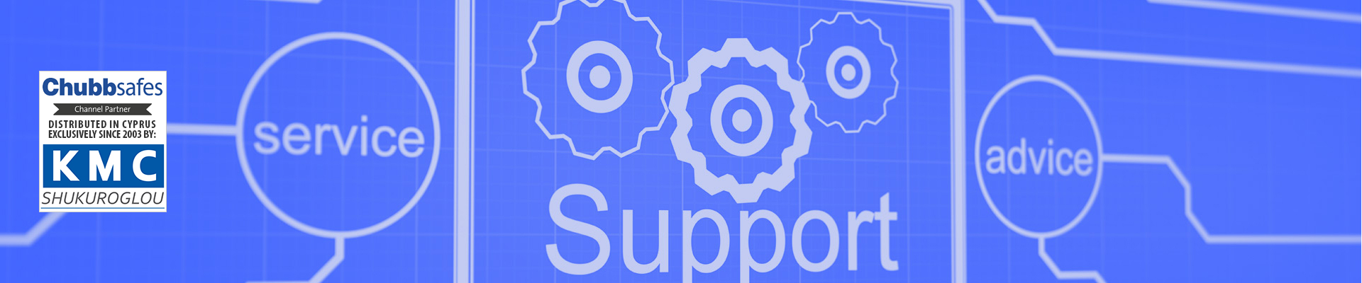 header support